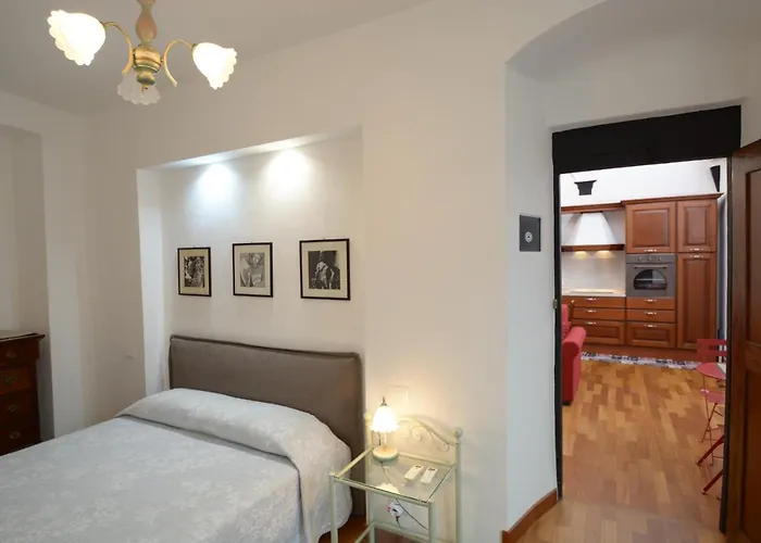 Soana Apartment