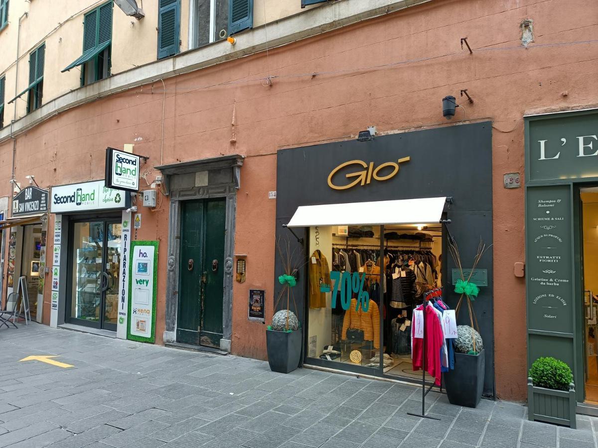 Soana Genoa