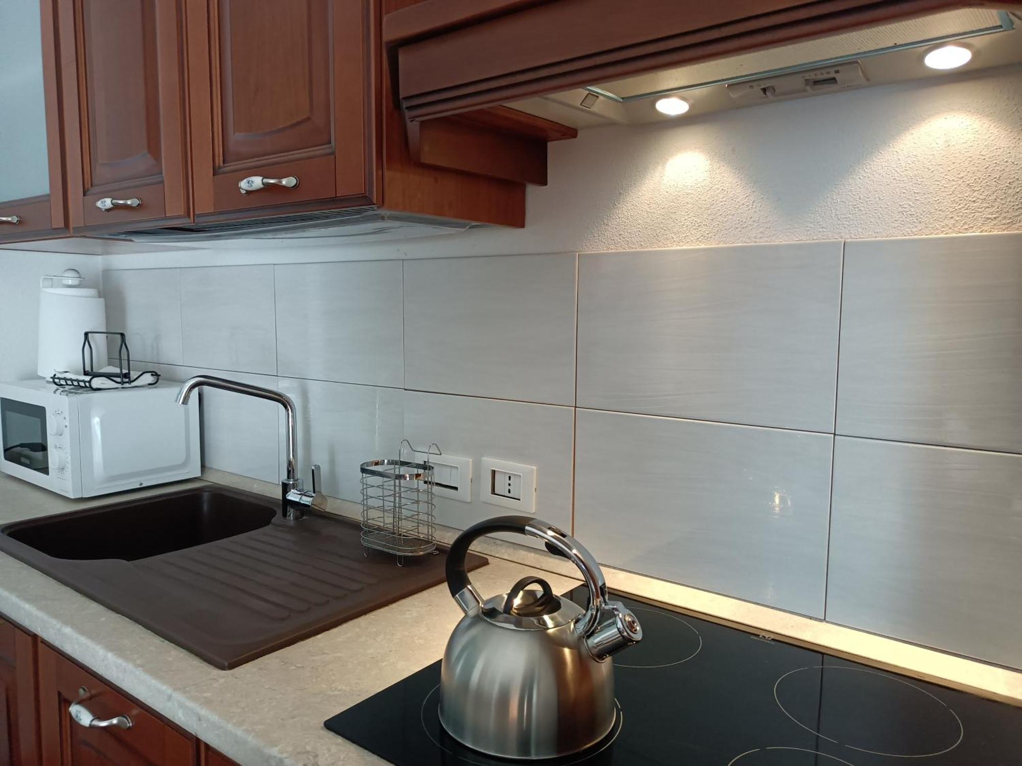 Soana Apartment *